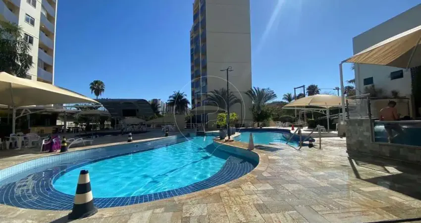 Apartamento para venda em caldas novas, bandeirante, 4 dormitórios, 4 suítes, 4 banheiros, 2 vagas