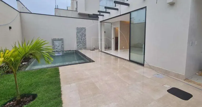 Sobrado para venda em caldas novas, cidade das flores, 3 dormitórios, 3 suítes, 4 banheiros, 2 vagas