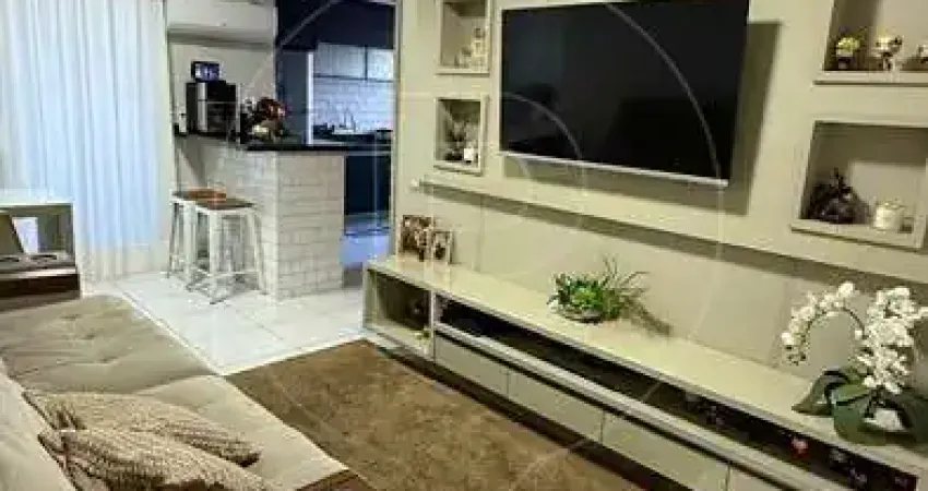 Apartamento para venda em caldas novas, jardim dos turistas, 1 dormitório, 1 banheiro, 1 vaga