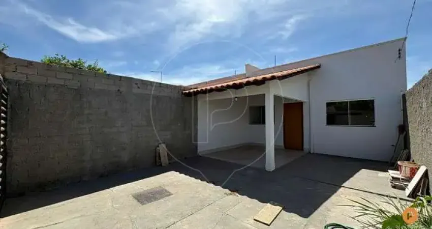 Casa para venda em caldas novas, portal das águas quentes, 2 dormitórios, 1 banheiro, 1 vaga