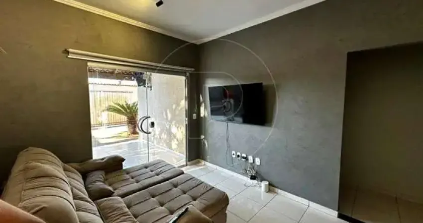 Casa para venda em caldas novas, jardim esmeralda, 3 dormitórios, 2 suítes, 2 banheiros, 1 vaga