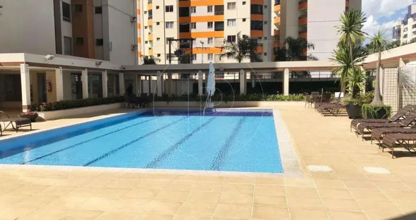 Apartamento para venda em caldas novas, turista i, 3 dormitórios, 1 suíte, 2 banheiros, 1 vaga
