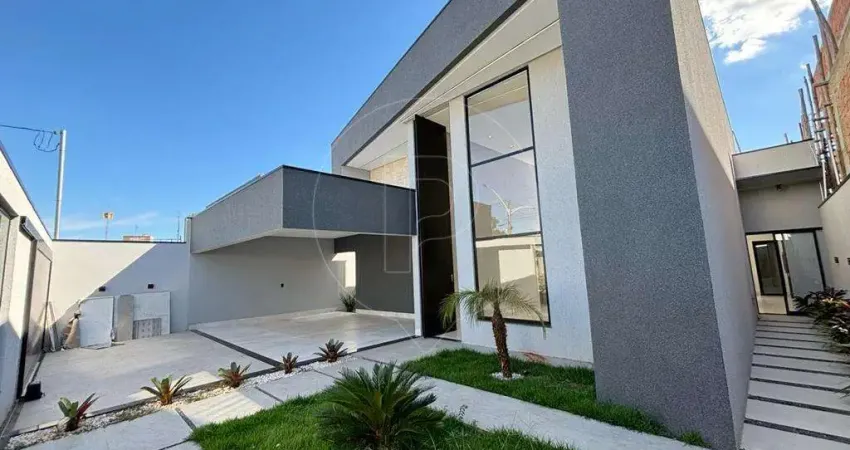 Casa para venda em caldas novas, turista ii, 3 dormitórios, 3 suítes, 4 banheiros, 2 vagas