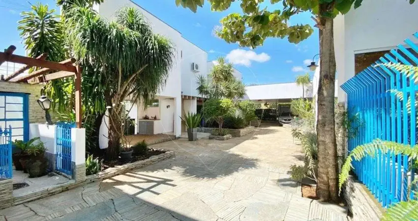 Sobrado para venda em caldas novas, residencial paraiso, 4 dormitórios, 4 suítes, 5 banheiros, 4 vagas