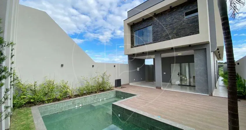 Sobrado para venda em caldas novas, cidade das flores, 3 dormitórios, 3 suítes, 4 banheiros, 2 vagas