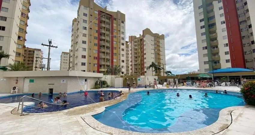 Apartamento para venda em caldas novas, turista i, 2 dormitórios, 1 suíte, 2 banheiros