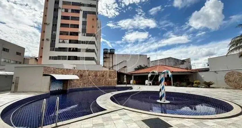 Apartamento para venda em caldas novas, centro, 2 dormitórios, 1 suíte, 2 banheiros, 1 vaga