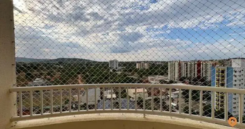 Apartamento para venda em caldas novas, turista, 1 dormitório, 1 suíte, 1 banheiro, 1 vaga