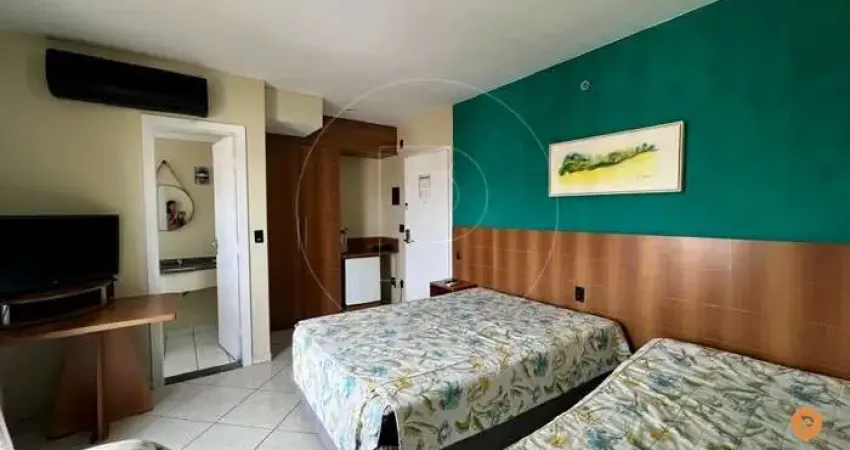 Apartamento para venda em caldas novas, turista, 1 dormitório, 1 suíte, 1 banheiro, 1 vaga