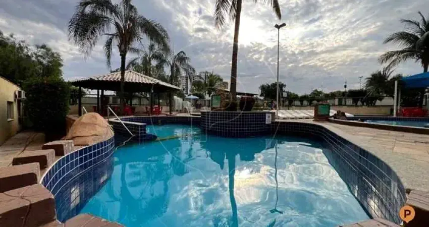 Apartamento para venda em caldas novas, turista, 1 dormitório, 1 banheiro, 1 vaga