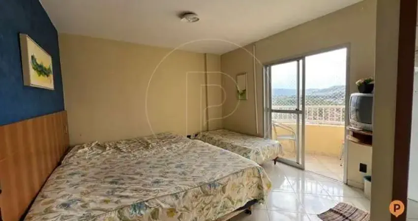 Apartamento para venda em caldas novas, do turista, 1 dormitório, 1 banheiro, 1 vaga