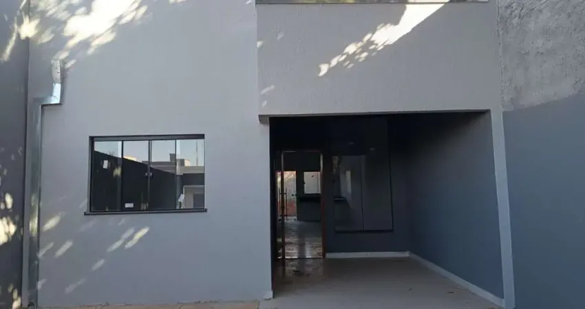 Casa para venda em caldas novas, residencial nova canaã, 2 dormitórios, 1 suíte, 2 banheiros, 1 vaga