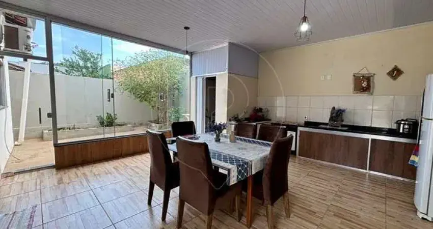 Casa para venda em caldas novas, jardim metodista, 2 dormitórios, 1 suíte, 2 banheiros, 2 vagas