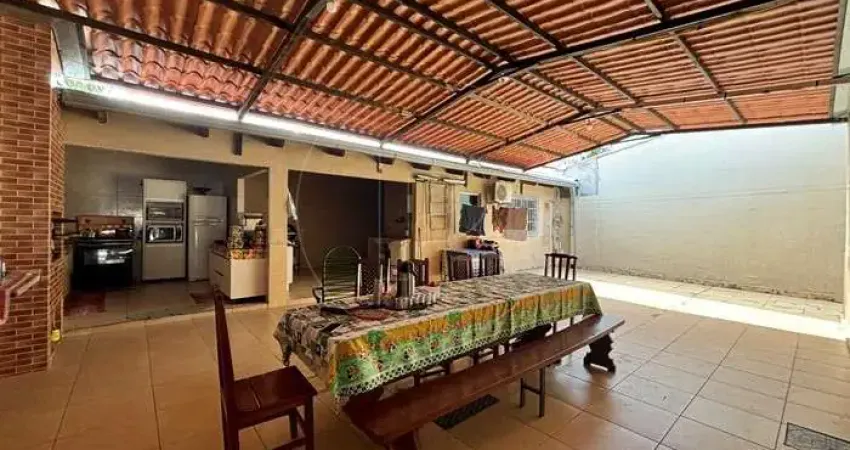 Casa para venda em caldas novas, itanhangá i, 4 dormitórios, 1 suíte, 3 banheiros, 3 vagas