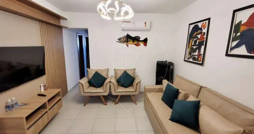 Apartamento para venda em caldas novas, bandeirante, 3 dormitórios, 1 suíte, 1 banheiro, 2 vagas