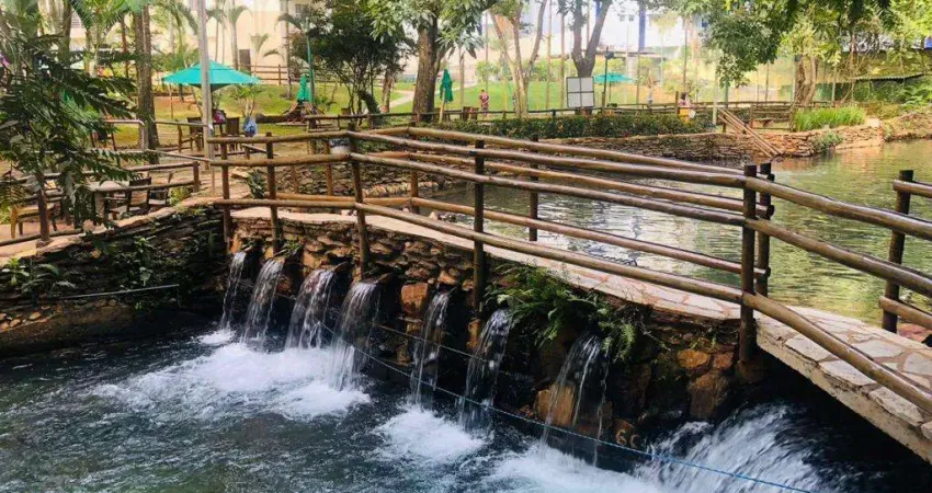 Apartamento para venda em rio quente, esplanada, 2 dormitórios, 1 banheiro, 1 vaga