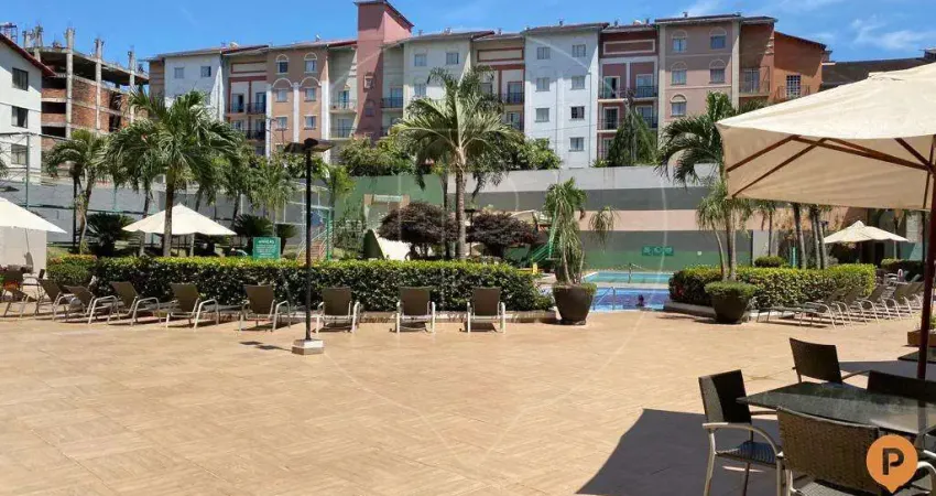 Apartamento para venda em rio quente, esplanada, 1 dormitório, 1 suíte, 1 banheiro, 1 vaga