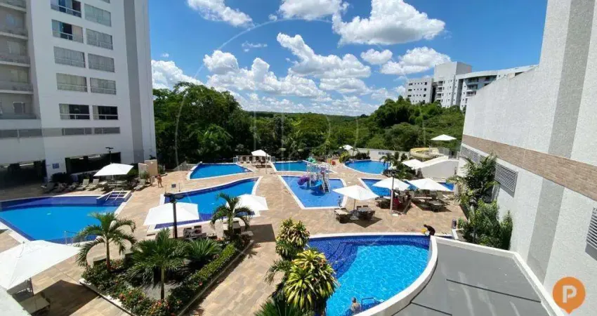 Apartamento para venda em rio quente, esplanada, 1 dormitório, 1 banheiro, 1 vaga