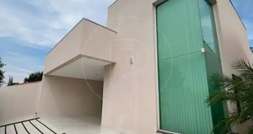 Casa para venda em caldas novas, itanhangá i, 3 dormitórios, 1 suíte, 2 banheiros, 3 vagas