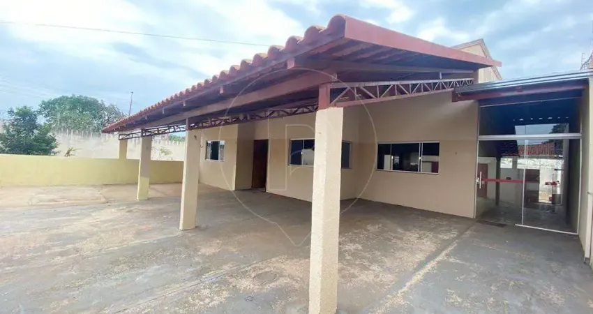 Casa para venda em caldas novas, bela vista, 3 dormitórios, 2 suítes, 3 banheiros, 4 vagas