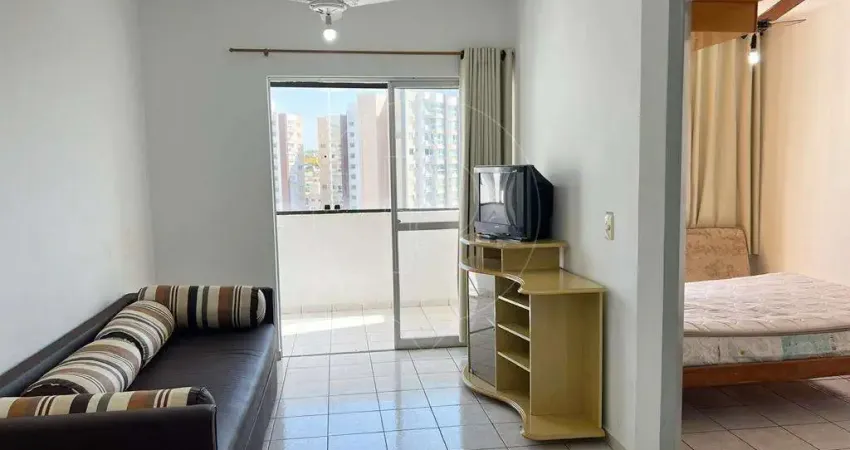 Apartamento para venda em caldas novas, centro, 1 dormitório, 1 banheiro, 1 vaga