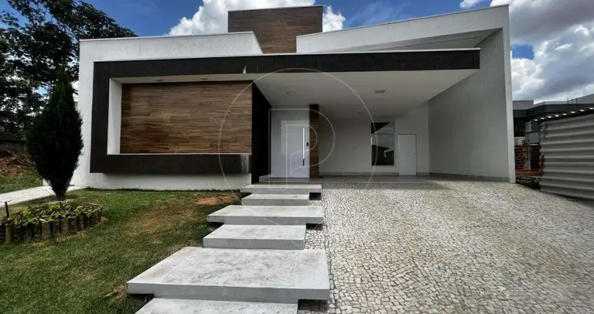 Casa em condomínio para venda em caldas novas, palavra da vida, 3 dormitórios, 2 suítes, 3 banheiros, 2 vagas
