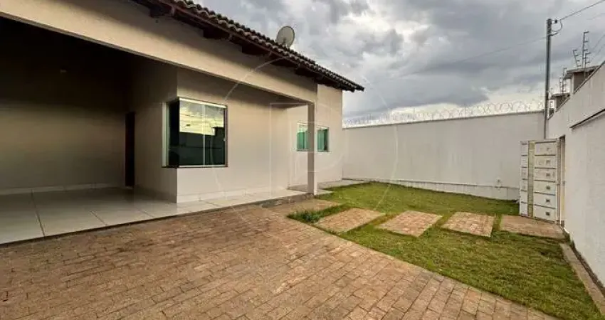 Casa para venda em caldas novas, lago sul, 4 dormitórios, 1 suíte, 2 banheiros, 2 vagas