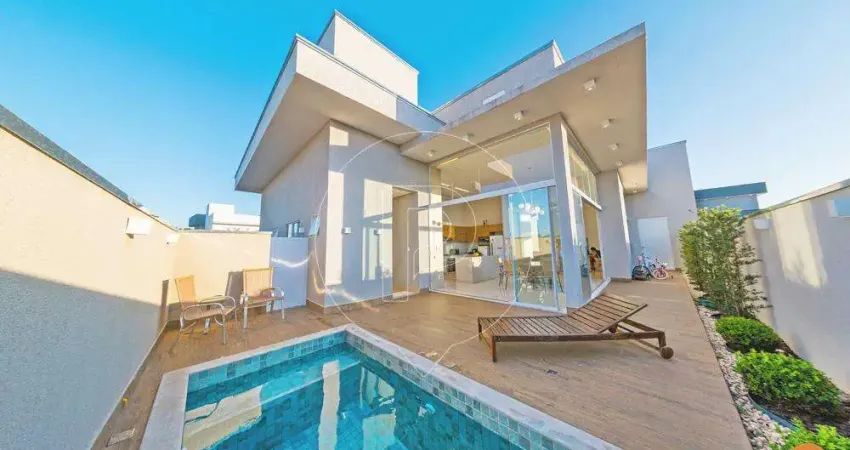 Casa em condomínio para venda em caldas novas, condomínio del fiori, 3 dormitórios, 3 suítes, 4 banheiros, 4 vagas