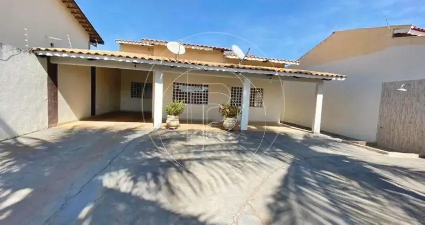 Casa para venda em caldas novas, itaguai ii, 3 dormitórios, 1 suíte, 2 banheiros, 2 vagas