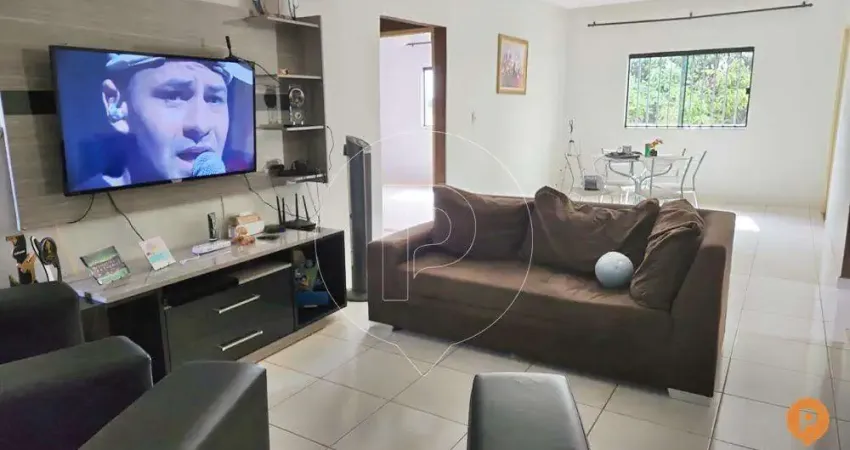 Sobrado para venda em caldas novas, caldas do oeste, 4 dormitórios, 2 suítes, 3 banheiros, 5 vagas