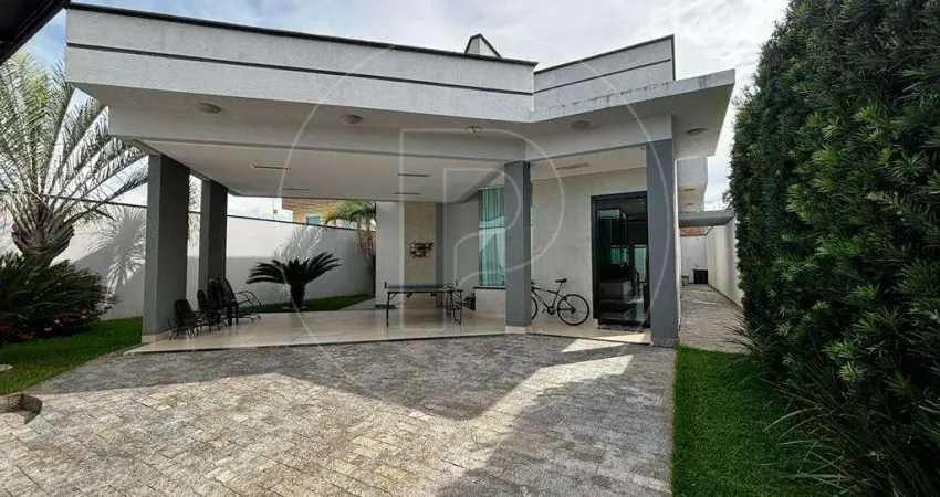 Casa para venda em caldas novas, turista ii, 3 dormitórios, 1 suíte, 3 banheiros, 4 vagas