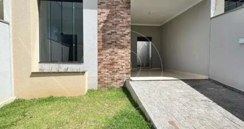 Casa para venda em caldas novas, jardim park sul, 3 dormitórios, 1 suíte, 2 banheiros, 1 vaga