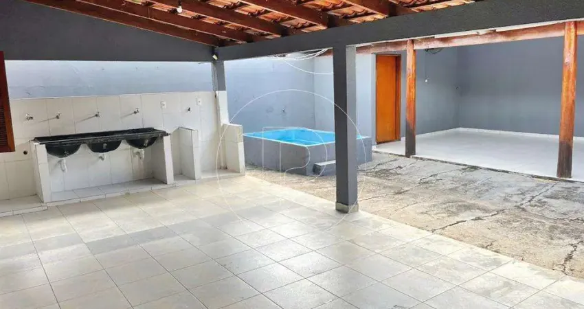 Casa para venda em caldas novas, itanhangá i, 4 dormitórios, 1 suíte, 2 banheiros, 5 vagas