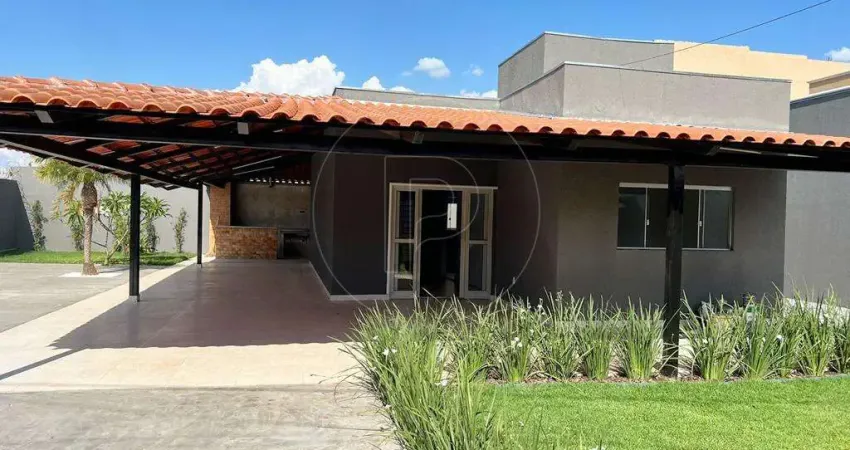 Casa para venda em caldas novas, jardins do lago, 2 dormitórios, 2 suítes, 3 banheiros, 12 vagas