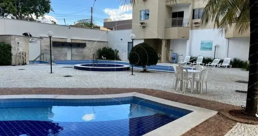 Apartamento para venda em caldas novas, centro, 1 dormitório, 1 banheiro, 1 vaga