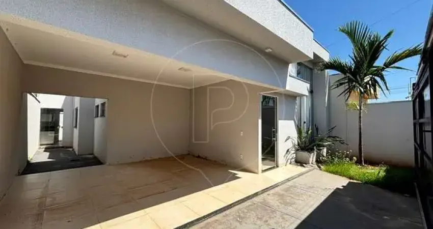 Casa para venda em caldas novas, chácaras itapema, 3 dormitórios, 1 suíte, 2 banheiros, 3 vagas