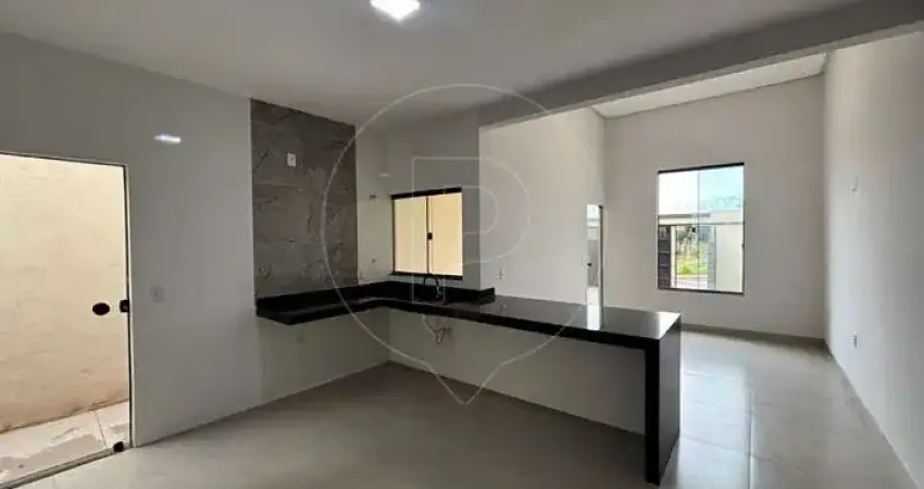 Casa para venda em caldas novas, serrinha, 3 dormitórios, 1 suíte, 2 banheiros, 1 vaga