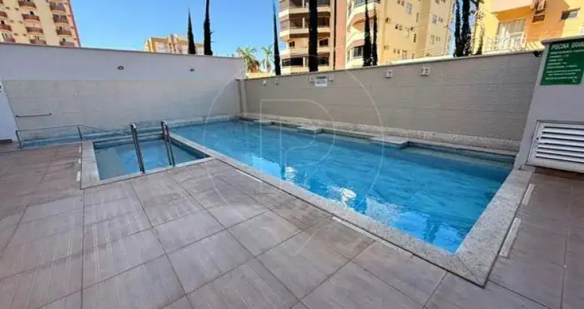 Apartamento para venda em caldas novas, turista i, 1 dormitório, 1 banheiro, 1 vaga