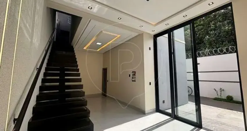 Sobrado para venda em caldas novas, eldorado park 2, 5 dormitórios, 3 suítes, 5 banheiros, 3 vagas