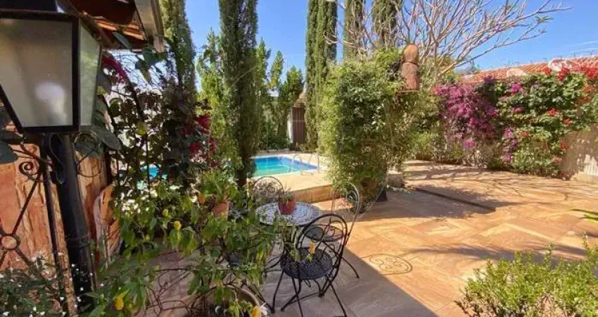 Casa para venda em caldas novas, turista ii, 4 dormitórios, 2 suítes, 4 banheiros, 2 vagas