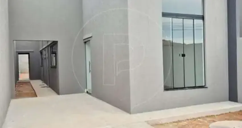 Casa para venda em caldas novas, itanhangá ii, 2 dormitórios, 1 suíte, 2 banheiros, 2 vagas