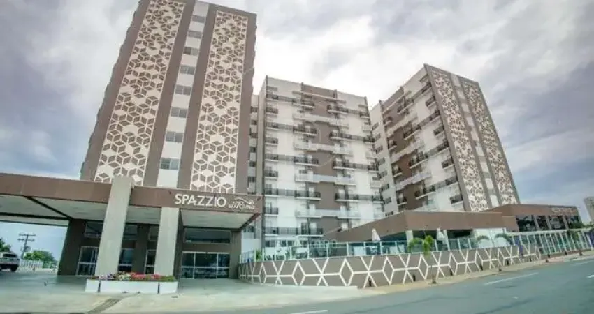 Apartamento para venda em caldas novas, solar de caldas novas, 1 dormitório, 1 suíte, 1 banheiro, 1 vaga