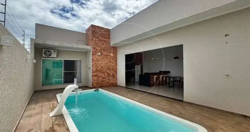 Casa para venda em caldas novas, morada nobre, 5 dormitórios, 2 banheiros, 2 vagas