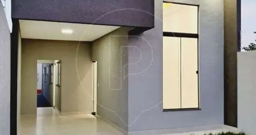 Casa para venda em caldas novas, bela vista, 2 dormitórios, 1 suíte, 2 banheiros, 1 vaga