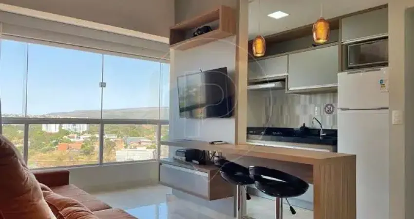 Apartamento para venda em caldas novas, jardim brasil, 2 dormitórios, 1 suíte, 2 banheiros, 1 vaga