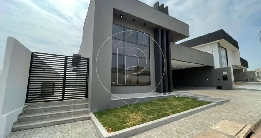 Casa para locação em caldas novas, condomínio del fiori, 4 dormitórios, 2 suítes, 4 banheiros, 4 vagas