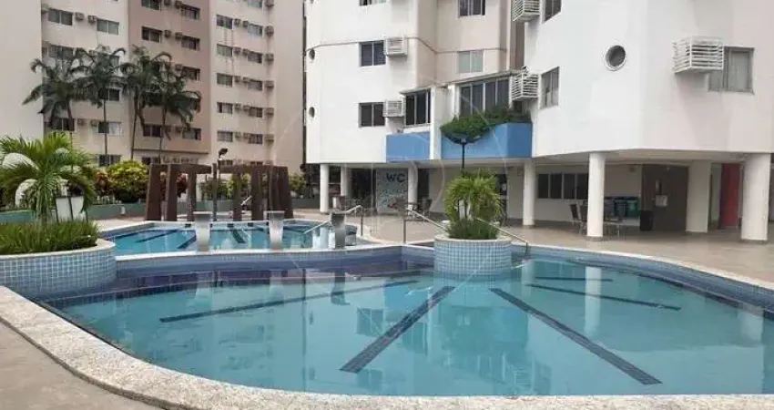 Apartamento para venda em caldas novas, termal, 2 dormitórios, 2 suítes, 2 banheiros, 1 vaga