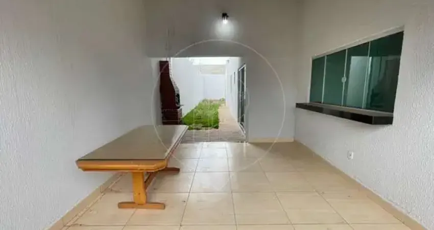 Casa para venda em caldas novas, parque flamboyant, 3 dormitórios, 1 suíte, 2 banheiros, 1 vaga