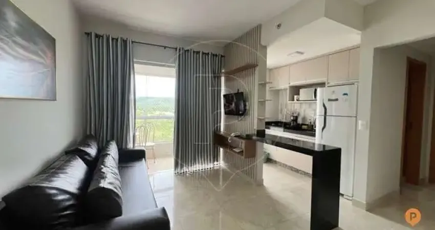 Apartamento para venda em caldas novas, parque jardim brasil, 2 dormitórios, 1 suíte, 2 banheiros, 1 vaga