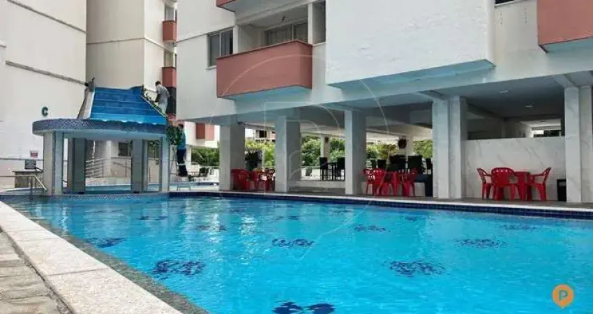 Apartamento para venda em caldas novas, turista, 3 dormitórios, 1 suíte, 2 banheiros, 1 vaga